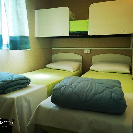 West Coast Mobilhome With Xxl Terrace Tar-Vabriga Pokoj fotografie