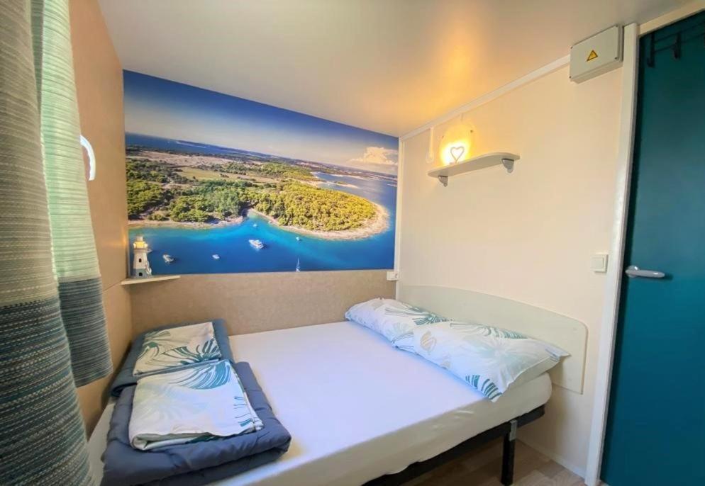 West Coast Mobilhome With Xxl Terrace Tar-Vabriga Exteriér fotografie