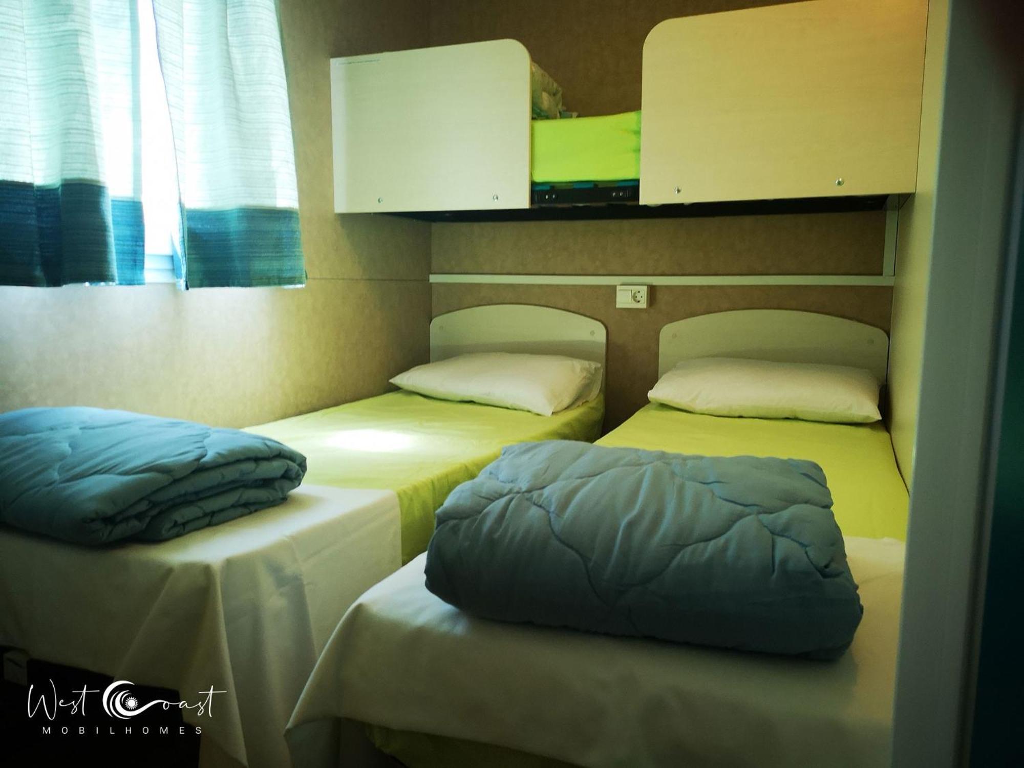 West Coast Mobilhome With Xxl Terrace Tar-Vabriga Pokoj fotografie